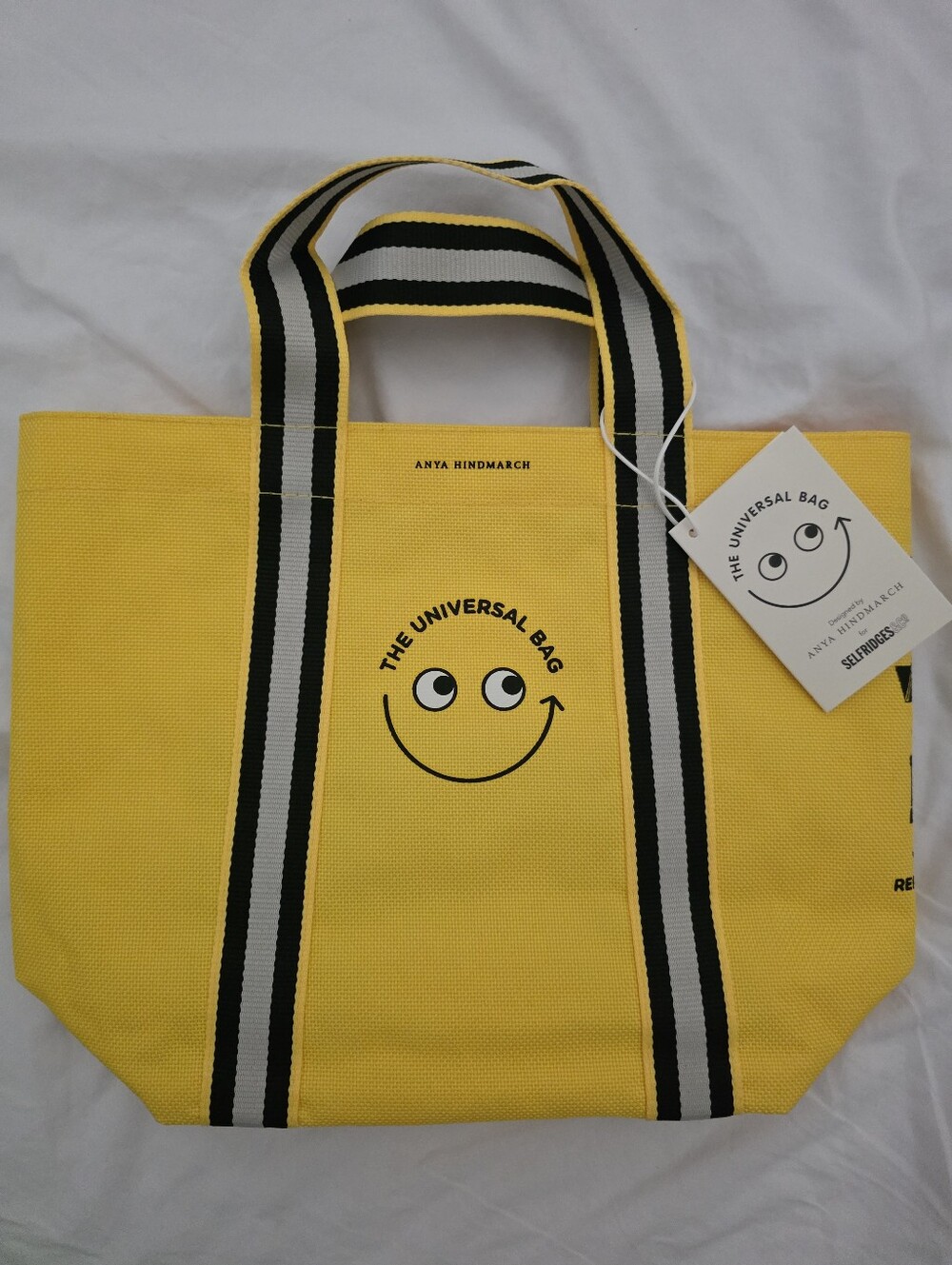 Anya Hindmarch x Selfridges Universal Tote Mini